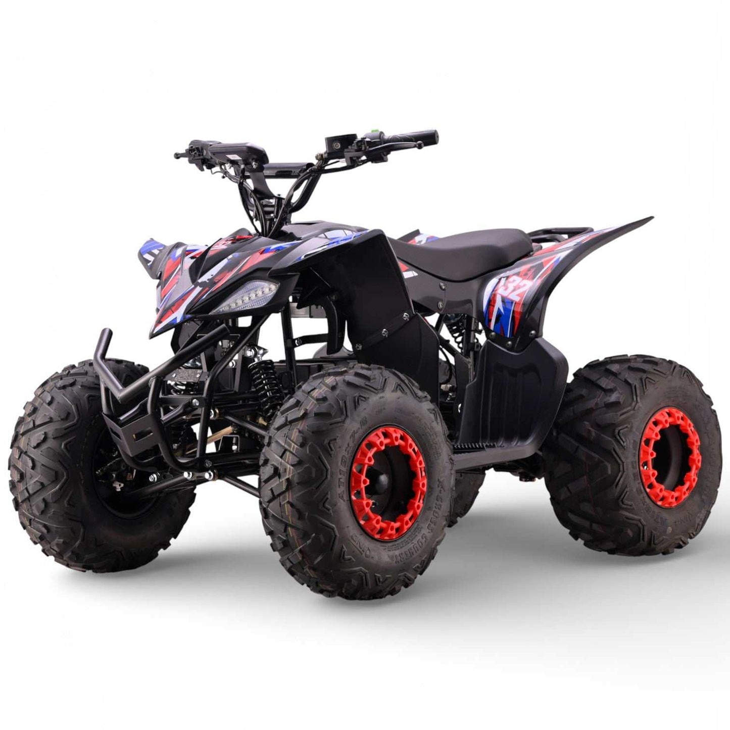 Kubbi Q32 Quad electric quad bike 2500W for teens ages 14-18