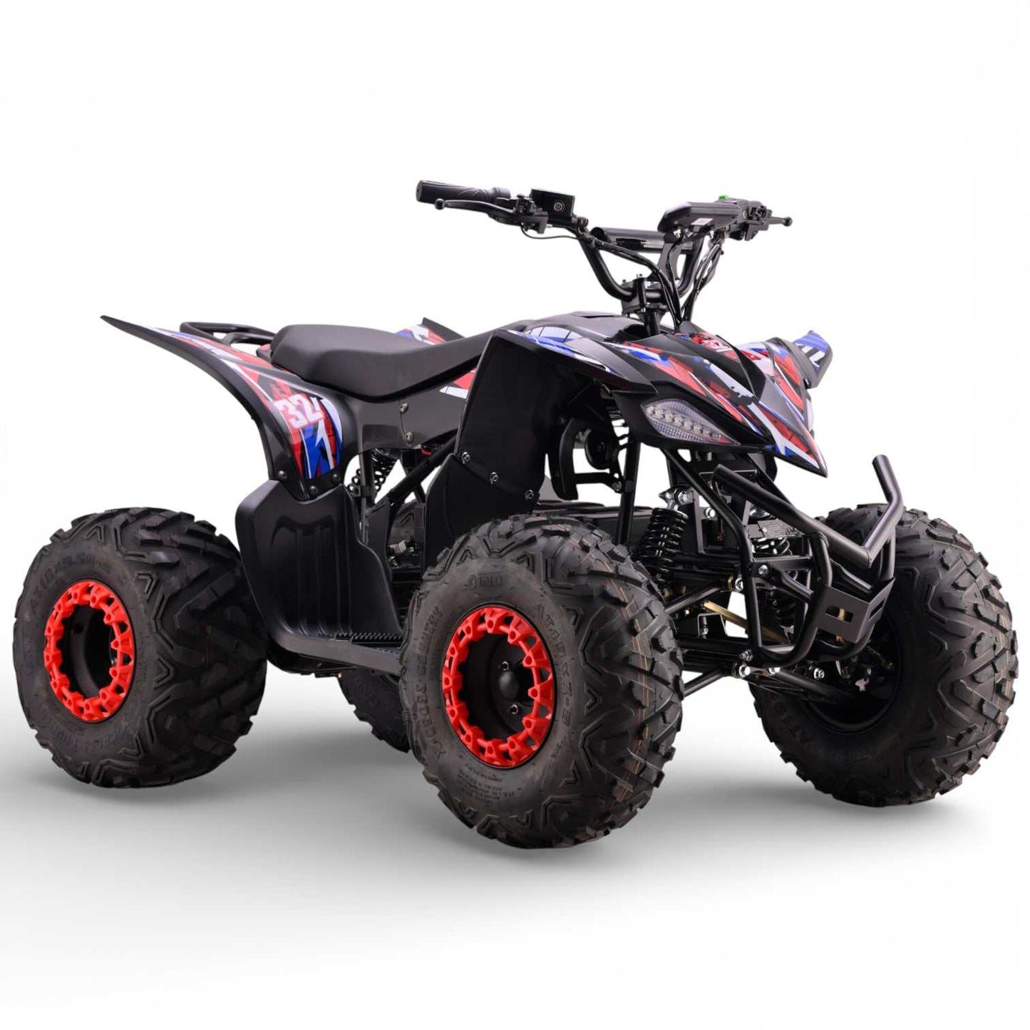 Kubbi Q32 Quad electric quad bike for teens 2500W