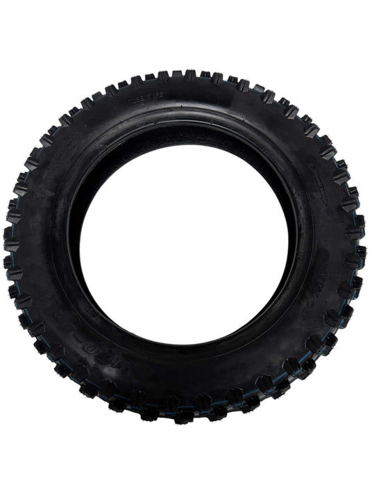 Kubbi K10 Pro electric scooter tyre close-up image