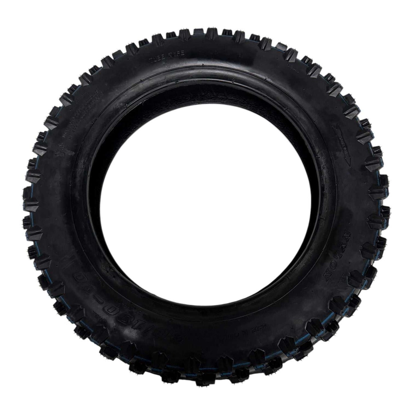 Kubbi K10 Pro tyre detailed close-up image