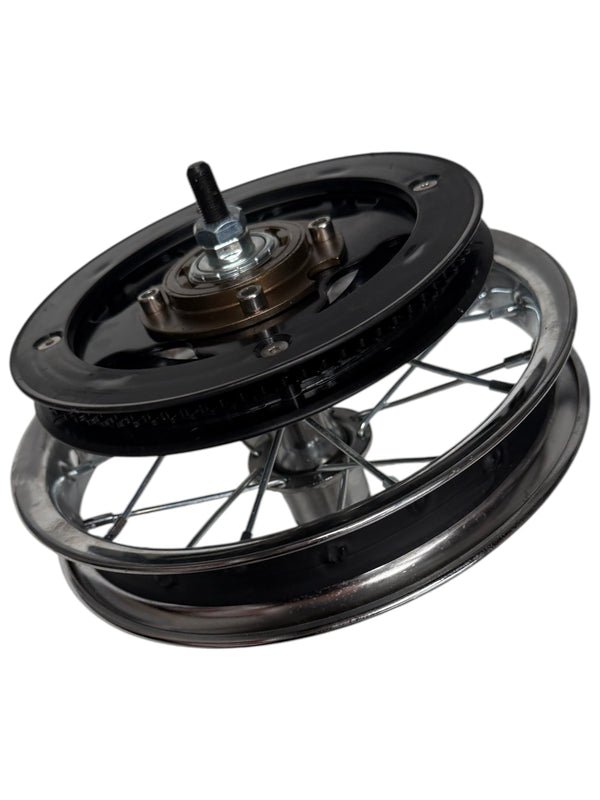 Kubbi K7 - Rear Spoked Wheel Rim