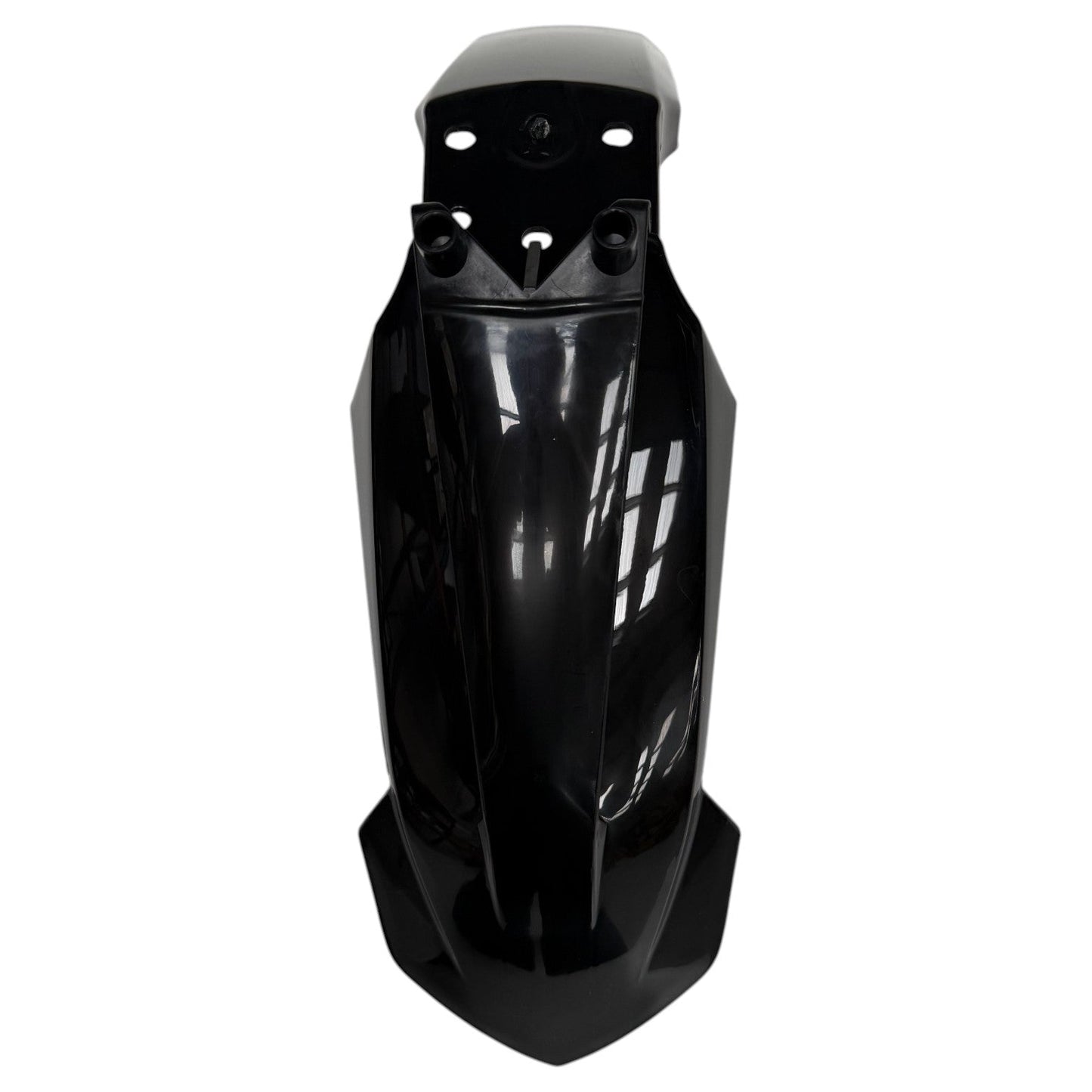 Kubbi K10 Pro front mudguard close-up image