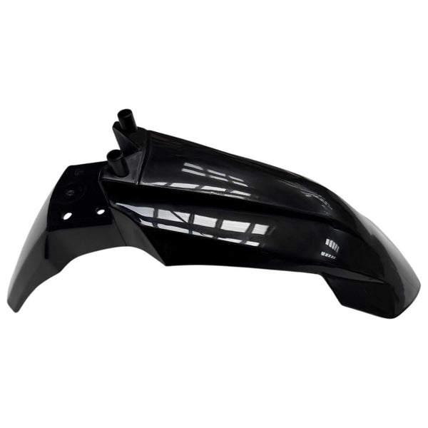 Kubbi K22 front mudguard close-up view