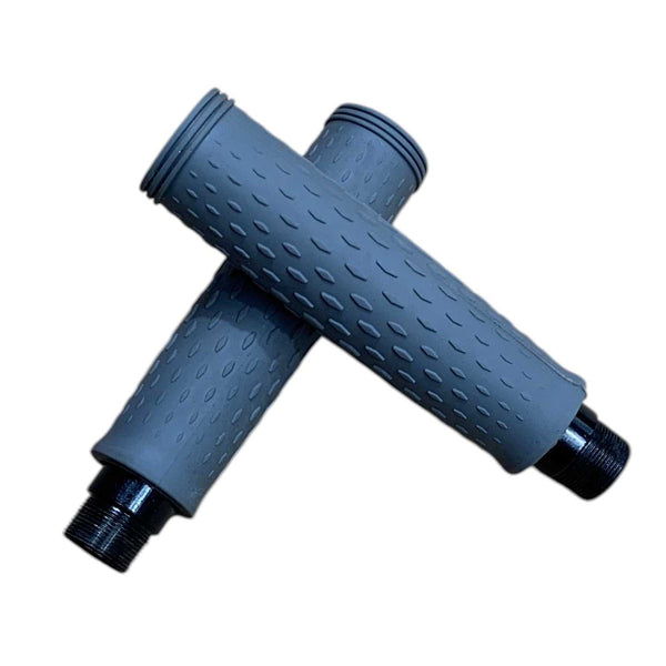 Pink S4 Pro grip handles for S4 Pro scooter