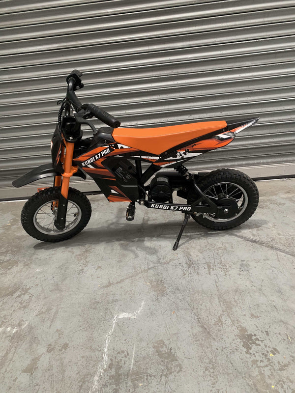 Kubbi K7 Pro warehouse deal electric bike in good condition for Belfast collection only