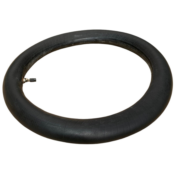 Kubbi K22 front tyre close-up on white background