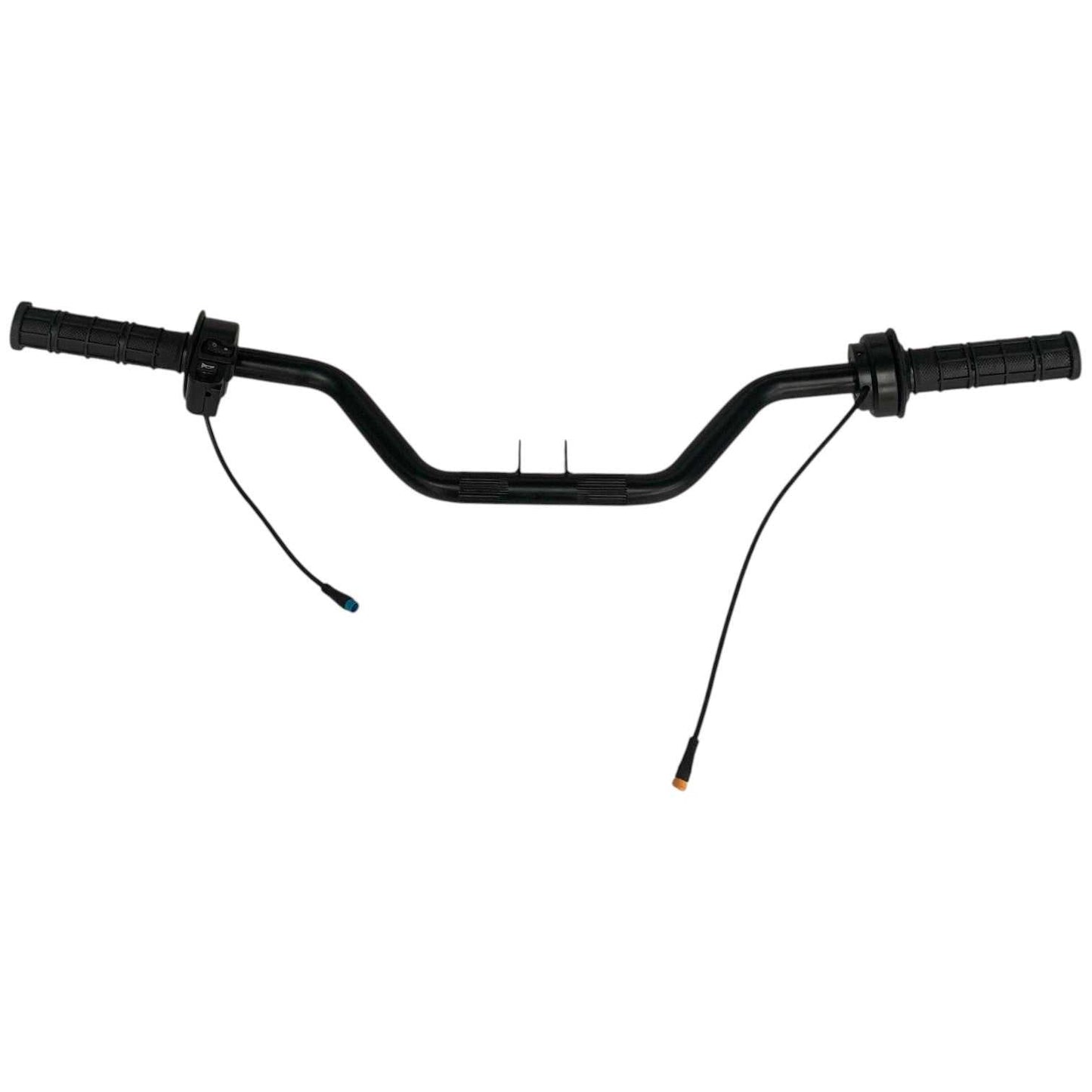 Kubbi K22 handlebars close-up detail