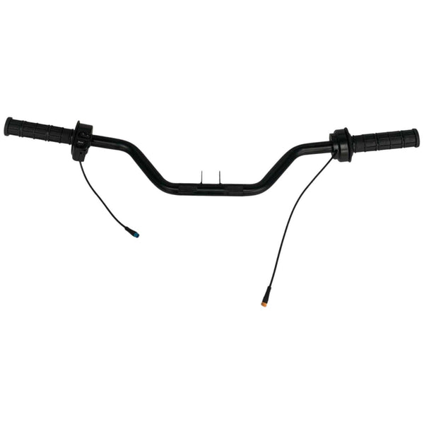 Kubbi K22 handlebars close-up detail