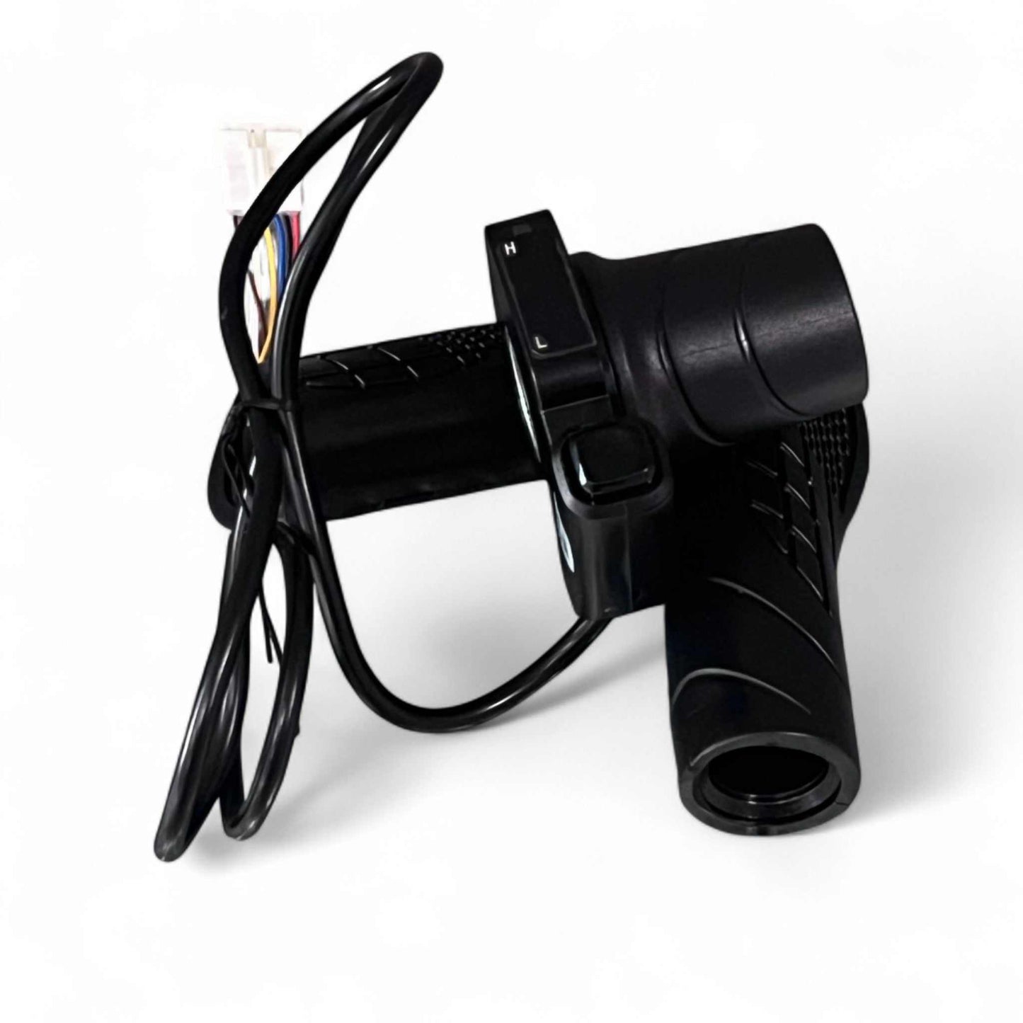 Kubbi S9 Pro electronic throttle grip with wiring harness