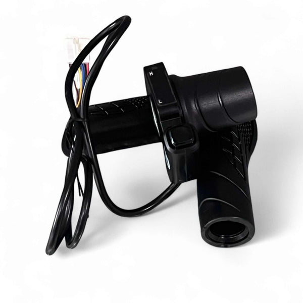 Kubbi S9 Pro electronic throttle grip with wiring harness