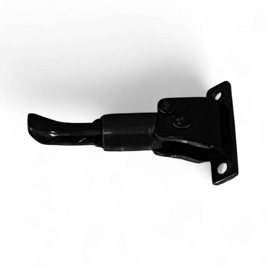 Mini - Kickstand metal bike or scooter support stand in black finish