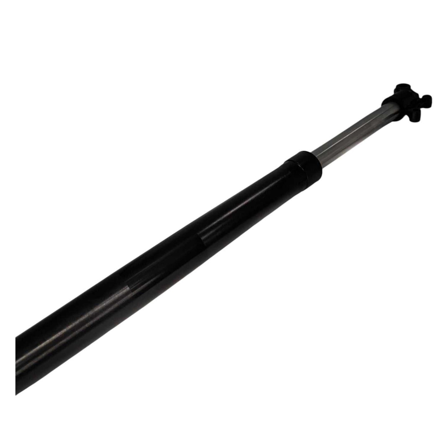K22 Front Fork close-up on motorcycle suspension system