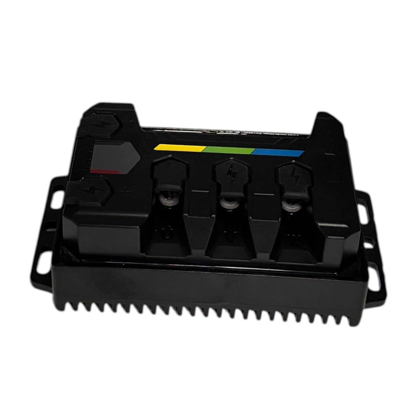K22 Controller device with sleek design and digital interface