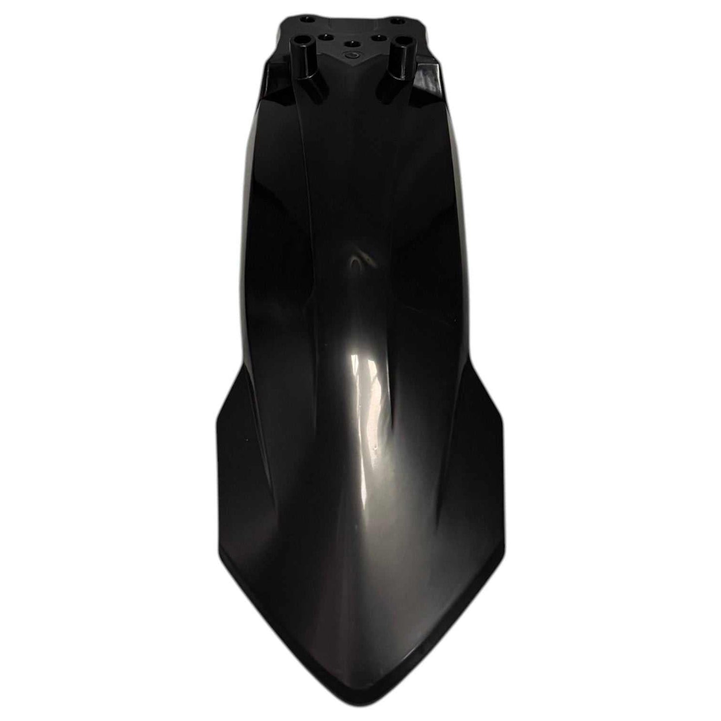 Kubbi K10 Pro front fender close-up view