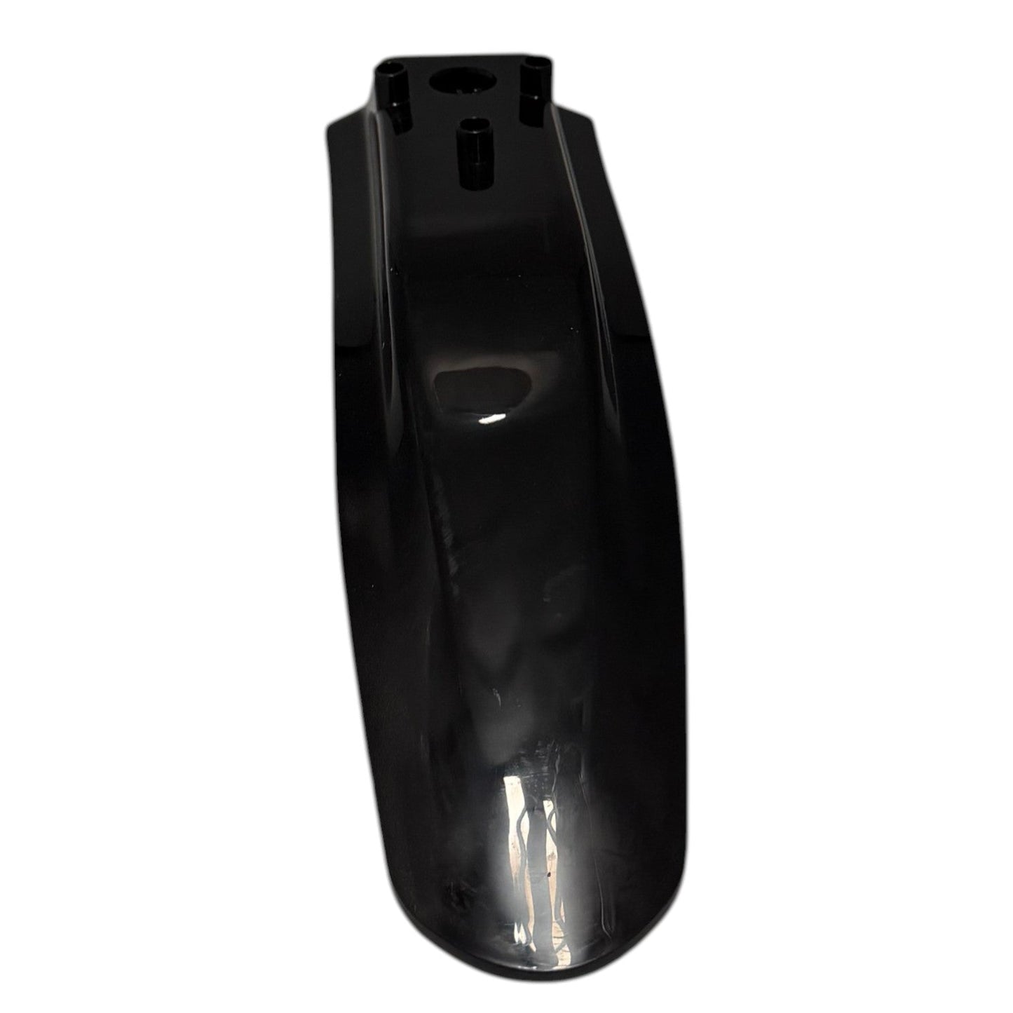 Kubbi K4 front fender close-up image