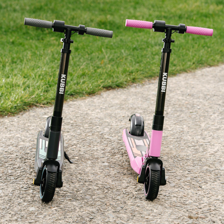 S4 Pro at its lowest handlebar height