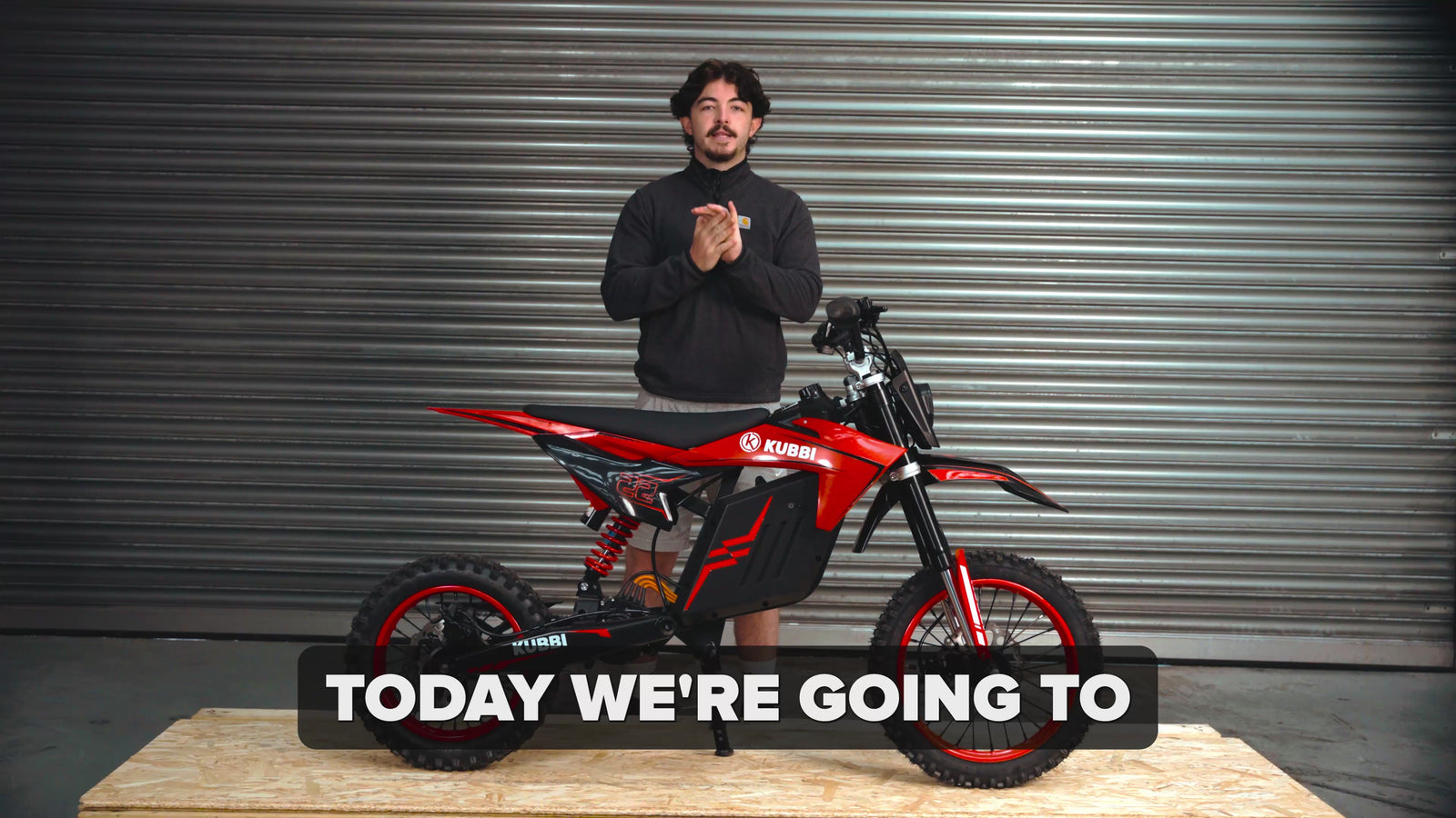 K22 assembly video